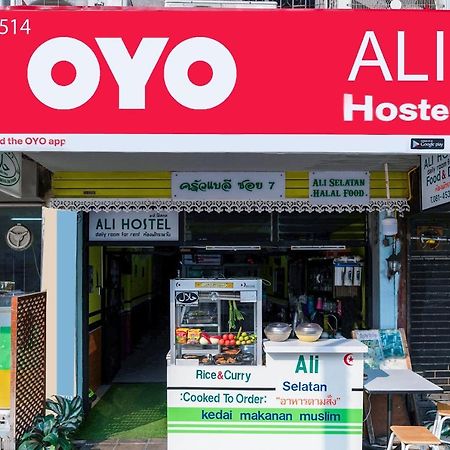 Oyo 514 Ali Hostel Bangkok Eksteriør billede