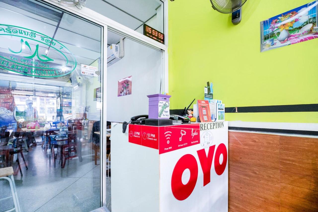 Oyo 514 Ali Hostel Bangkok Eksteriør billede